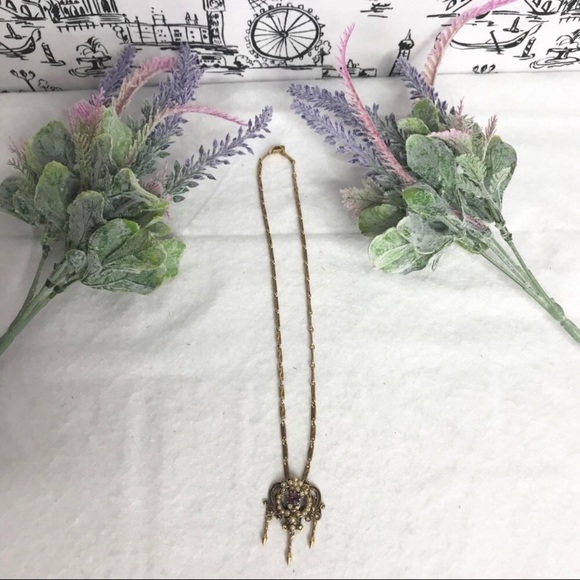 Vintage Jewelry - Vintage Necklace